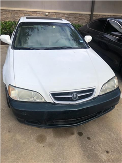 2000 Acura TL
